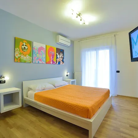 Mozart - Bed & Breakfast Andria