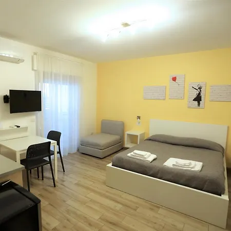 Mozart - Bed & Breakfast Andria