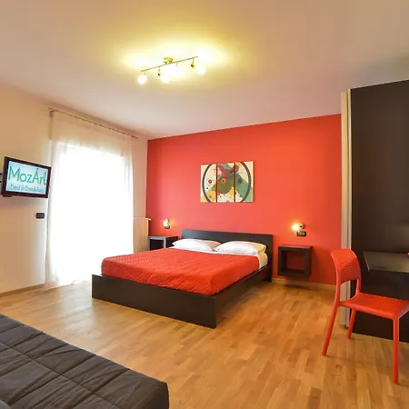 Bed & Breakfast Mozart -