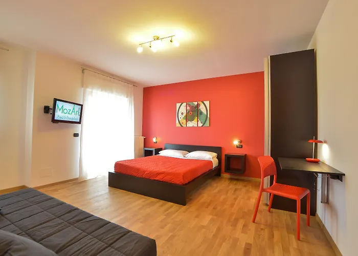 Bed & Breakfast Mozárt -