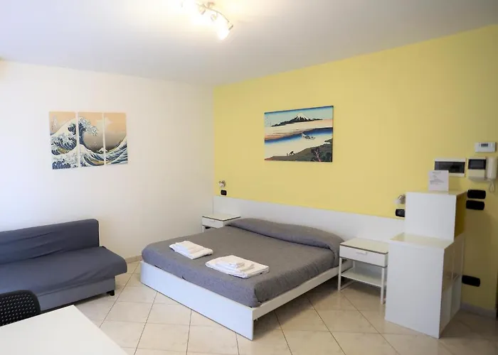 Bed & Breakfast Mozárt - Andria